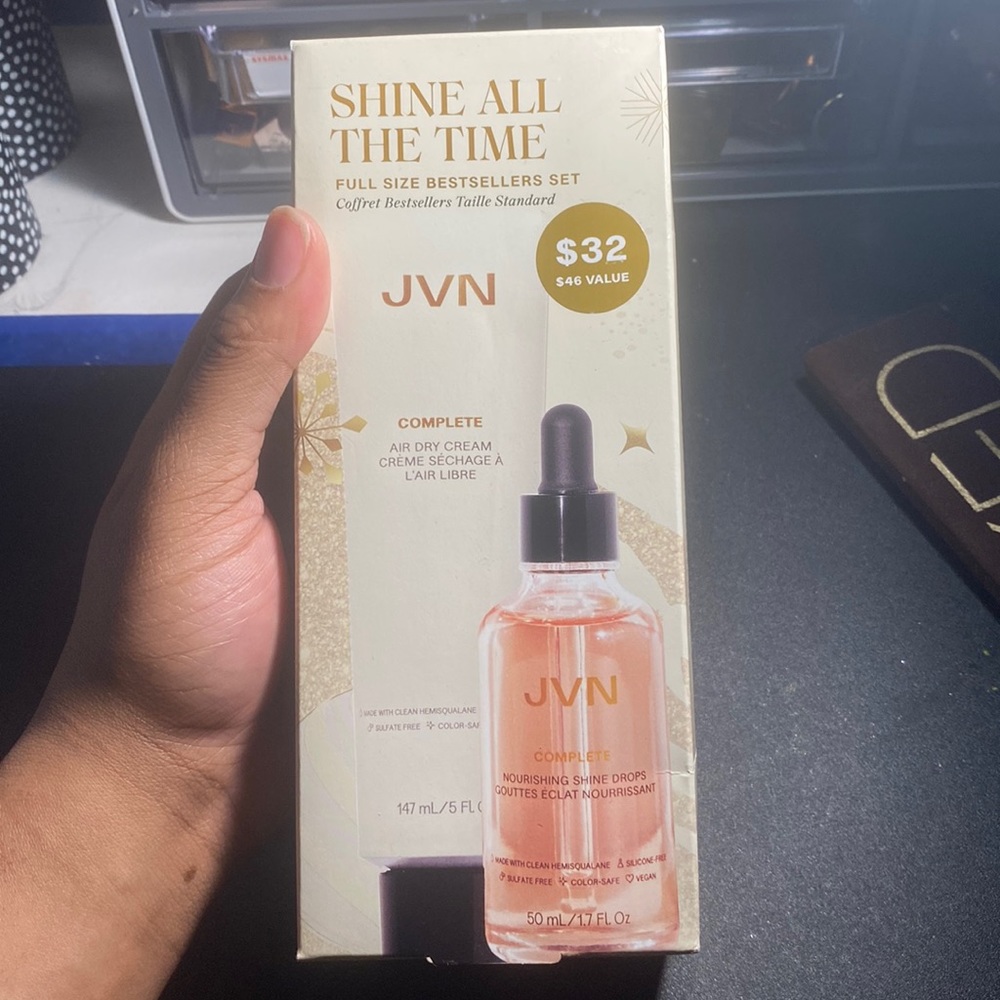 JVN full size hair care set! Absolute Steal